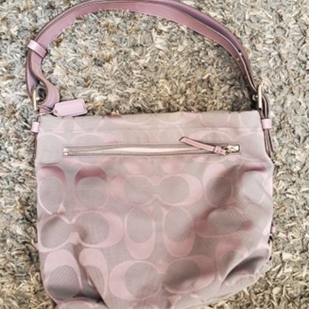 Coach Hobo Bag